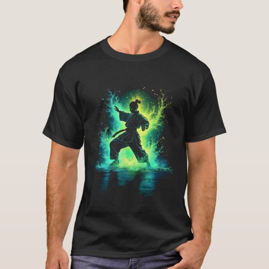 T-shirt Karaté1 (Devant)