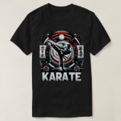 T-shirt Karaté 1 (Design devant)