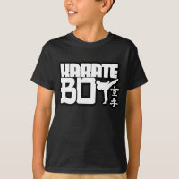 Karate Boy