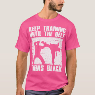 T-shirt Karate cool Art Pour Hommes Femmes Martial Art Kar