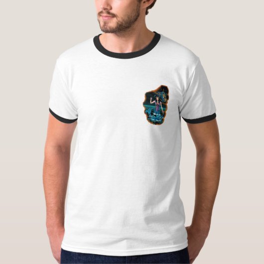 T-shirt Karaté Creed2 (Devant)