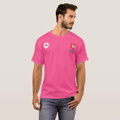 T-shirt Karaté de Shotokan (Devant entier)