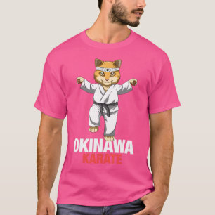 T-shirt Karate d'Okinawa