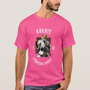 T-shirt Karate Fox Sport de combat - Karate Japon Combattr