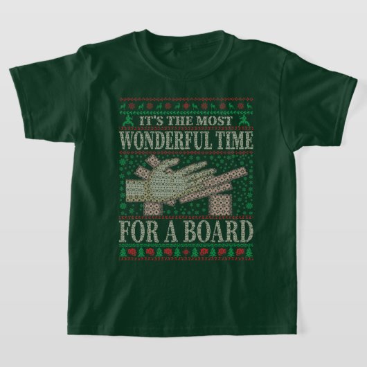 T-SHIRT KARATE FUNNY CHRISTMAS CITE UN PEU PLUS DOUX (Poser)