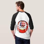 T-shirt Karaté Isshinryu de NSCC (Dos entier)