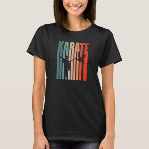 T-shirt Karate Judo Judoka Taekwondo Ju Jutsu Kung Fu 80s