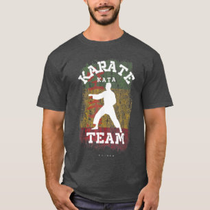 T-shirt Karaté Kata Martial Arts Karaté 350