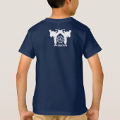 T-shirt KARATE keri 5 (Dos)
