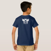 T-shirt KARATE keri 5 (Dos entier)