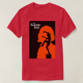 T-shirt Karate Kid ClassicCopy (Design devant)