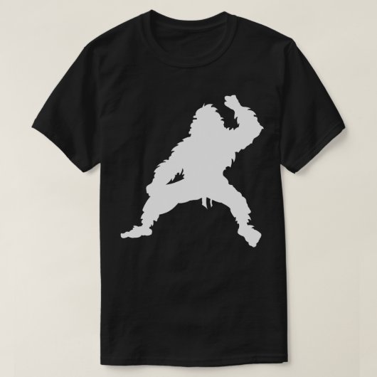 T-shirt Karate Material Arts (Design devant)