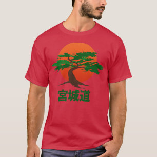 T-shirt Karate MiyagoDo