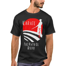 Karate Path of Budo, Samurai Martial Arts Bushido