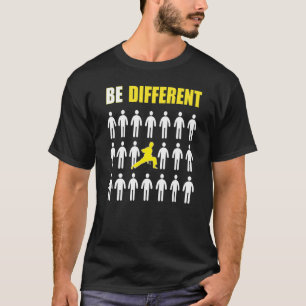 T-shirt Karate Rider Soyez Inspiration Différente