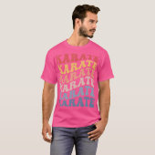 T-shirt Karaté Super (Devant entier)