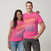 T-shirt Karaté Super (Unisexe)