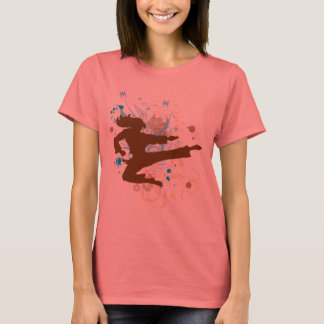 T-shirt Karate Tee