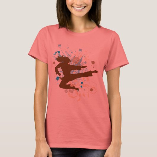 T-shirt Karate Tee (Devant)