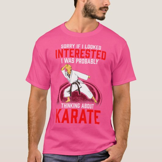 T-shirt Karate Wado Ryu (Devant)