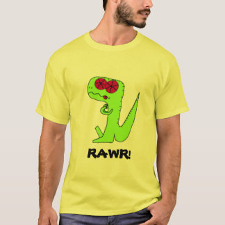 T-shirt karczilla, RAWR !