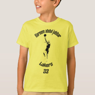 T-shirt Kareem Abdul Jabbar