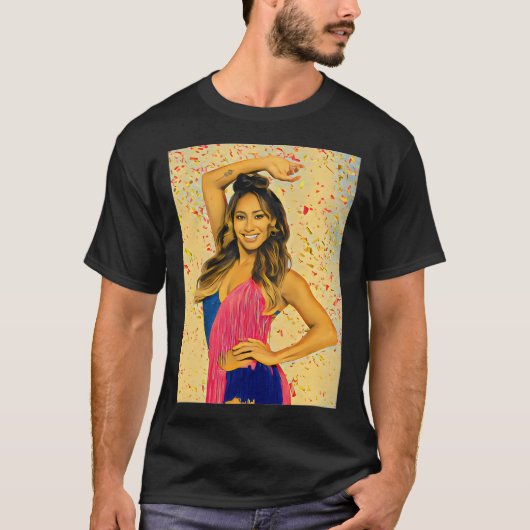 T-shirt Karen Hauer (Devant)