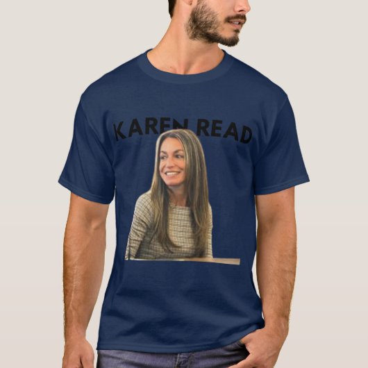 T-SHIRT KAREN LIRE 3 (Devant)