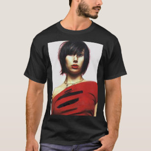 T-shirt Karen O - Affiche