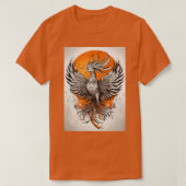 T-shirt "Karen Unleashed : Fearless Femme T-Shirt" (Design devant)