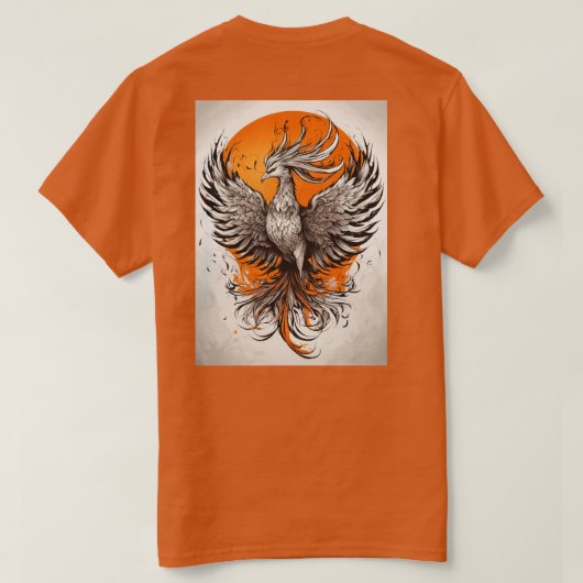 T-shirt "Karen Unleashed : Fearless Femme T-Shirt" (Design dos)