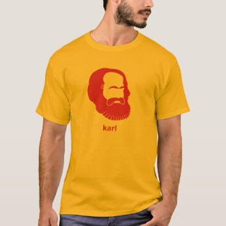 T-shirt Karl