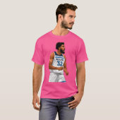 T-shirt Karl Anthony Towns (Devant entier)