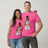 T-shirt Karl Anthony Towns (Unisexe)