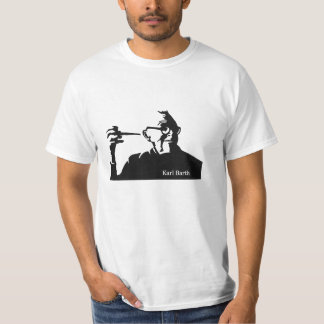 T-shirt Karl Barth