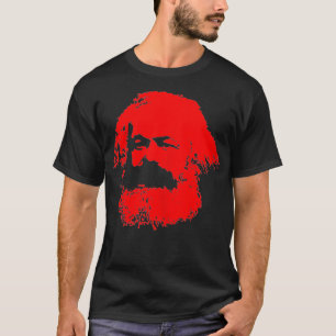 T-shirt Karl Mar Socialism