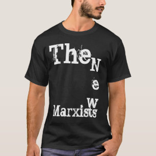 T-shirt Karl Marx