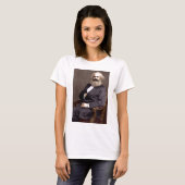 T-shirt Karl Marx (Devant entier)