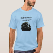 T-shirt Karl Marx (Devant)