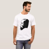 T-shirt Karl Marx, Communism, Socialism, Soviet Union (Devant entier)