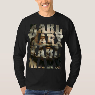 T-shirt Karl Marx communiste cool Marx 1