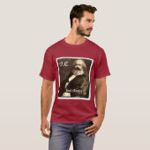 T-shirt Karl Marx O.C. (Devant entier)