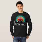 T-shirt Karlas Lucky (Devant entier)