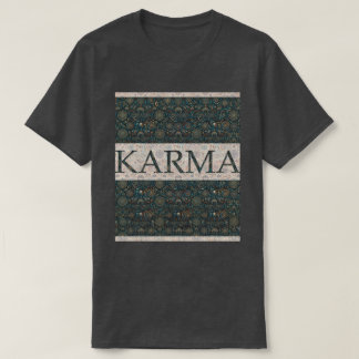 T-shirt KARMA