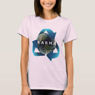 T-shirt Karma