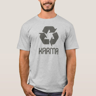 T-shirt Karma
