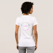 T-shirt Karma (Dos entier)