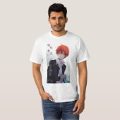 T-shirt Karma Akabane art anime (Devant entier)
