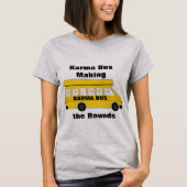 T-shirt Karma Bus (Devant)