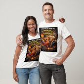 T-shirt karma retour maduro (Unisexe)
